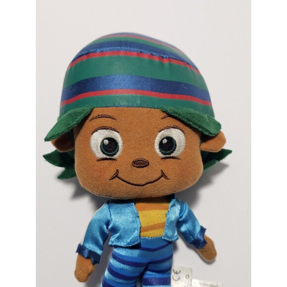 Disney Sugar Rush Racers Wreck It Ralph Swizzle Malarkey Plush 9" Figure Toy - Picture 3 of 5